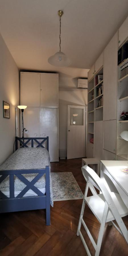 Charming Apartment In A 19Th Century Villa Trieste Exterior photo